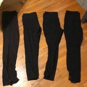 Yoga leggings bundle!!